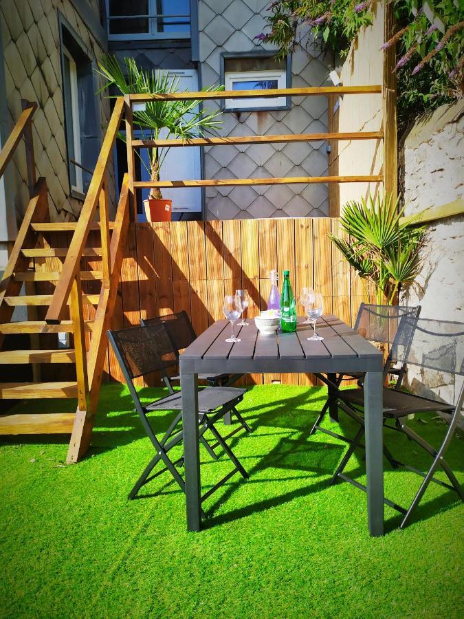 Paradise Sur Mer, Terrasse, Spa,Proximite Nausicaa, Plage, Restaurants Boulogne-sur-Mer Exterior photo